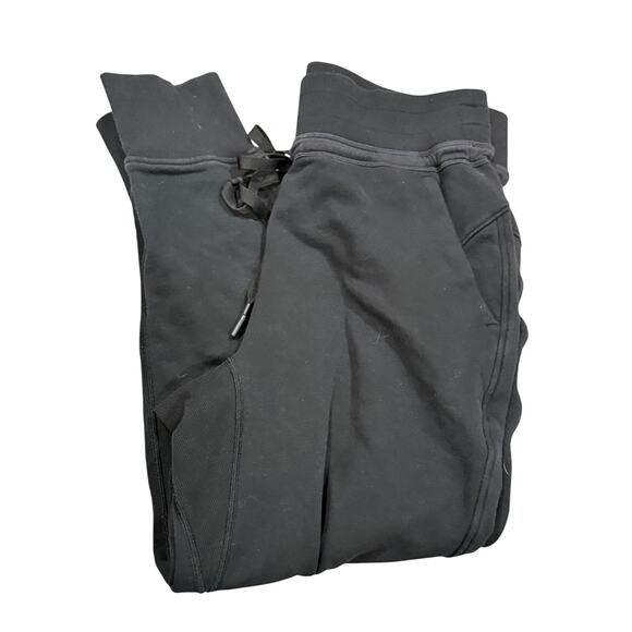 (8) $98 Lululemon Press Pause Jogger II 25.5"‎ Black - Picture 5 of 6